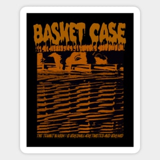 Basket Case (Version 2) Magnet